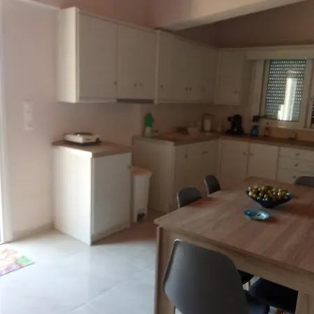 Сasa de vacaciones Johns House